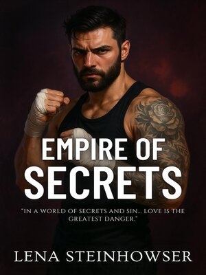 cover image of Empire of Secrets